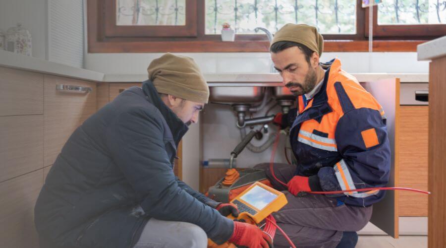 Local annual plumbing maintenance in Jericho, NY